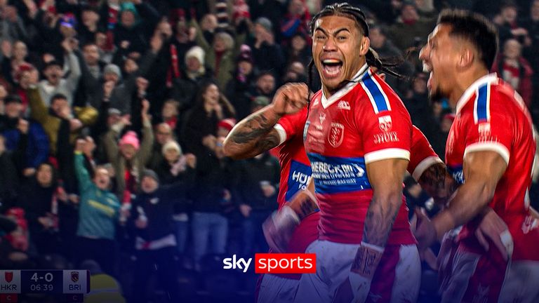 Hull KR Triumph: Hull KR Claims Historic World Club Challenge Victory