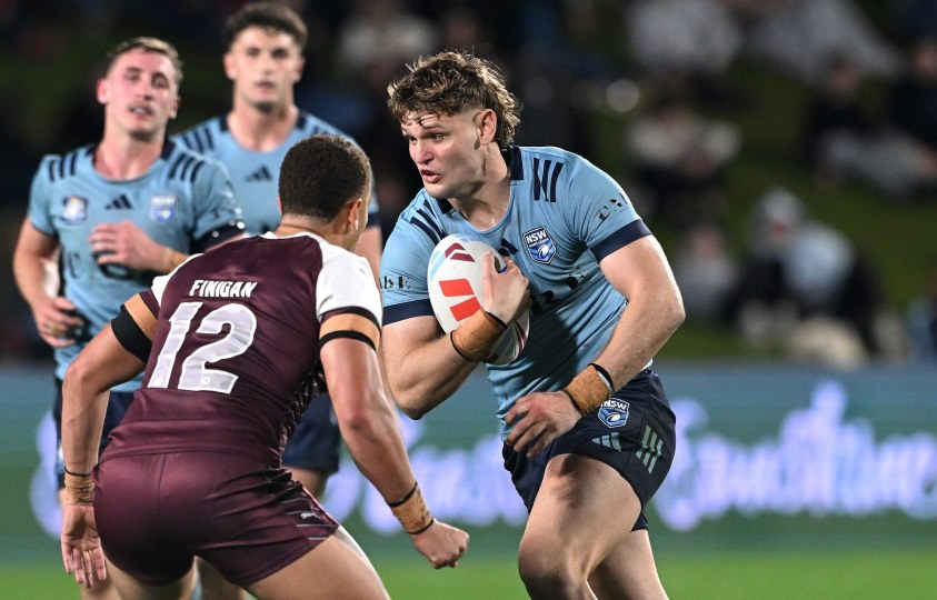 Injuries Trouble Knights Ahead of Season Opener