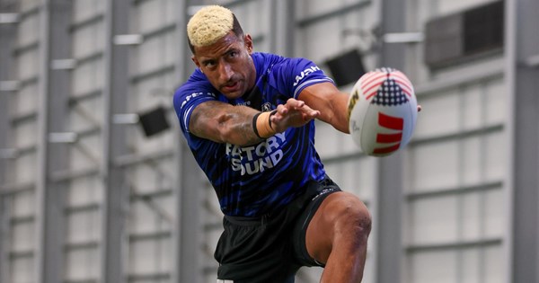 The Inspiration Pushing Kiki's Premiership Push