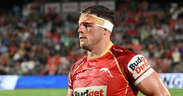 Knowles Injured, Expected to Play Next Match