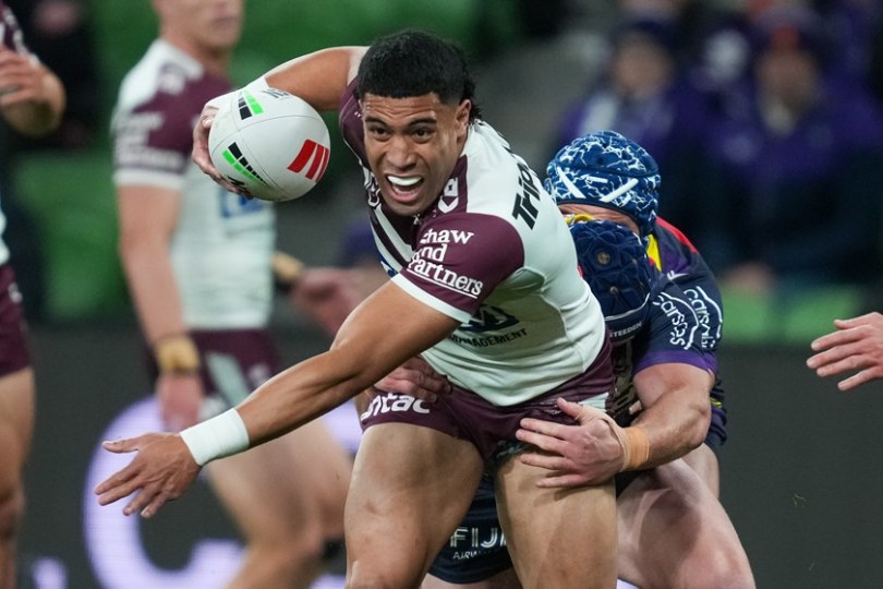 New five-year deal for Koula at Manly