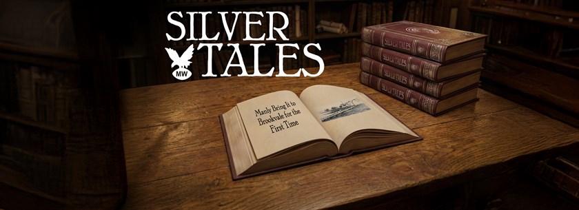 Silver Tales: The First Game