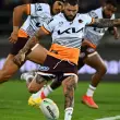 NRL backs down on proposed change to kick-off rule