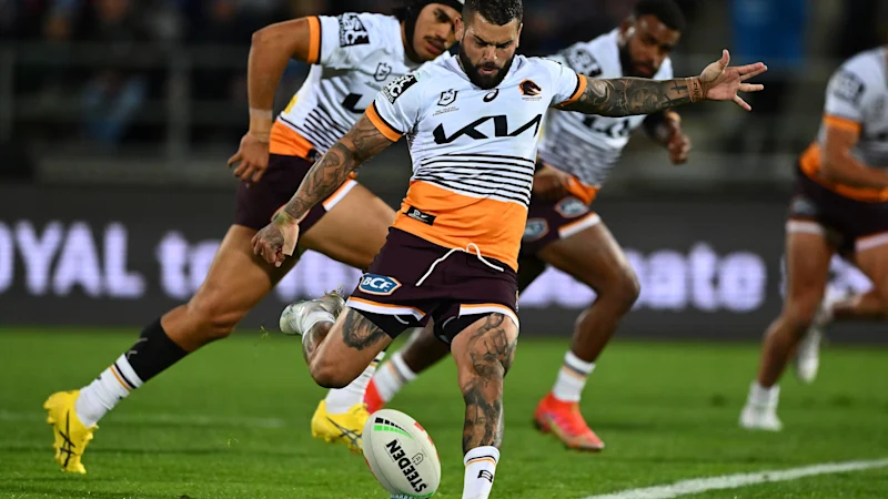 NRL Drops Kick-Off Rule Change Proposal