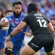 Failure is not an option after Rabbitohs sign Haas
