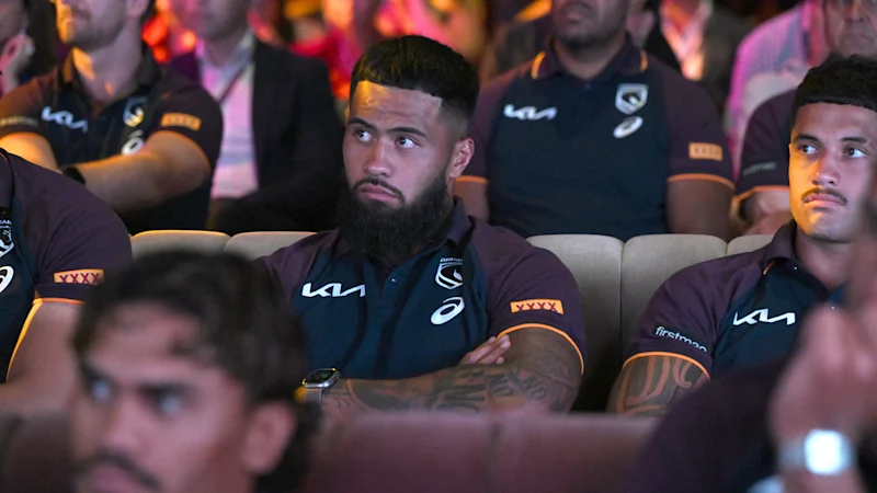 Did Payne Haas really fall out with Michael Maguire? Adam Reynolds says no