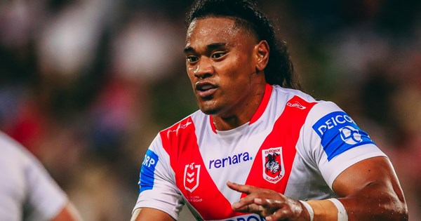 Dragons fall in Charity Shield