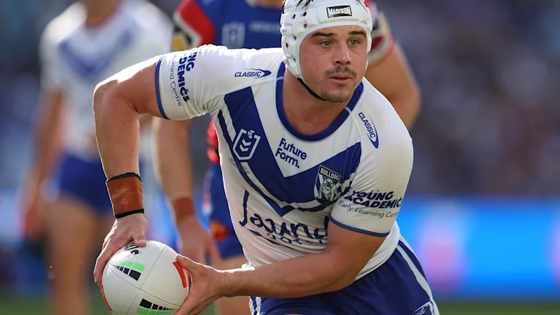 ‘If you find out, tell me’: Reed Mahoney still in the dark over Bulldogs exit