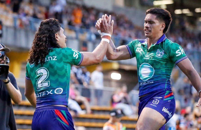 Two-year contract extension sealed with Tuaupiki