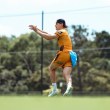 Duffy Ready for First Run in Broncos Colours