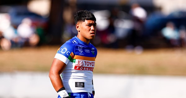 Judiciary: Mark Tuialii