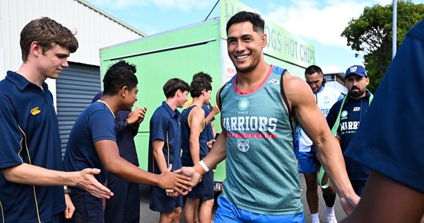 Recovery Report: Trio on track to face Roosters in opening round