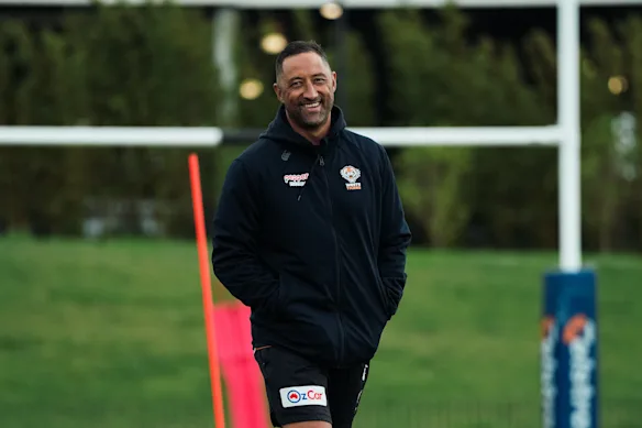 Benji Marshall kickstarts his third year in charge on Saturday.