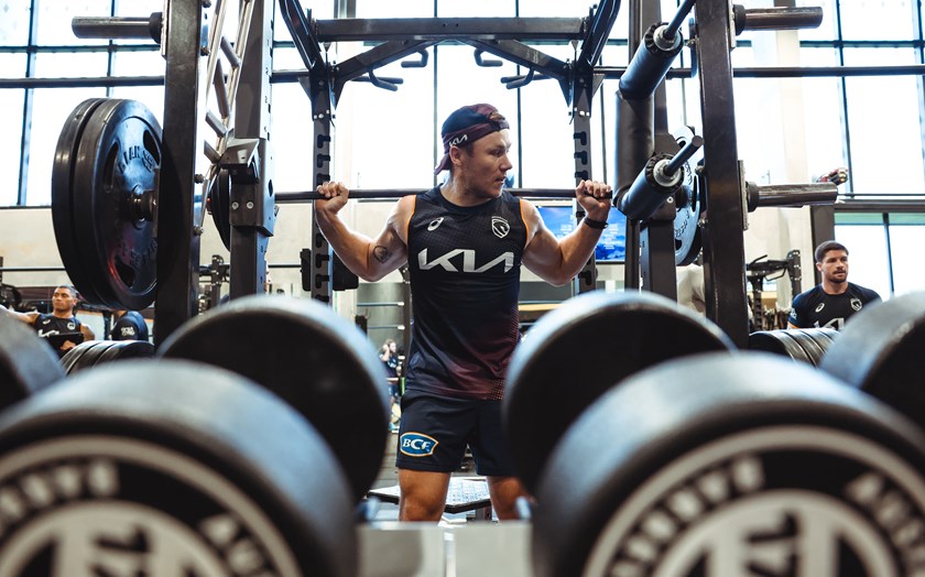 First Steps Forward: Walters Hits Key Milestone in Comeback