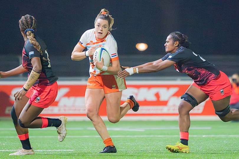 From the Netherlands to Brisbane: Broncos Sign Dutch International