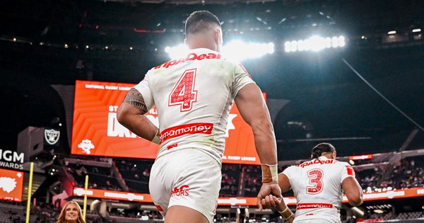 Dragon hearts broken in Vegas thriller