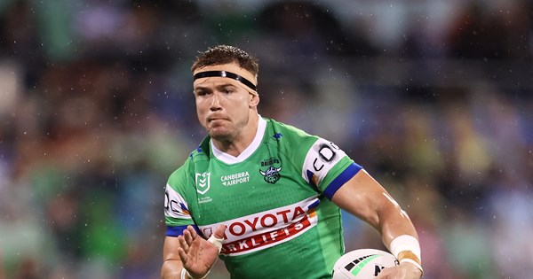 Raiders fall to the Bulldogs in tough conditions at home