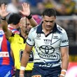 Burns facing multiple match ban