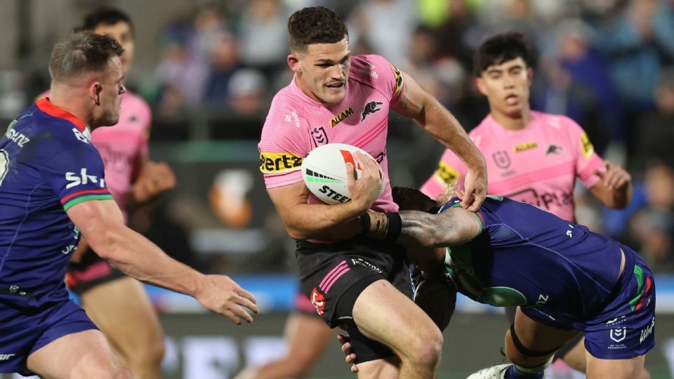 Nathan Cleary open to testing market for first time