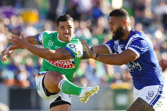 Jamal Fogarty during his Raiders days.