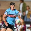'Stay a one-club player': Loyal Colquhoun vows to deliver for Sharks