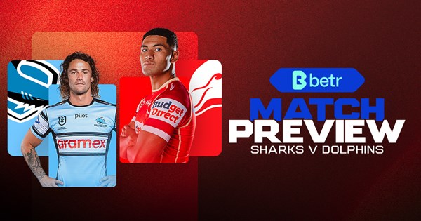 Match Preview: Round 3 – Dolphins v Sharks