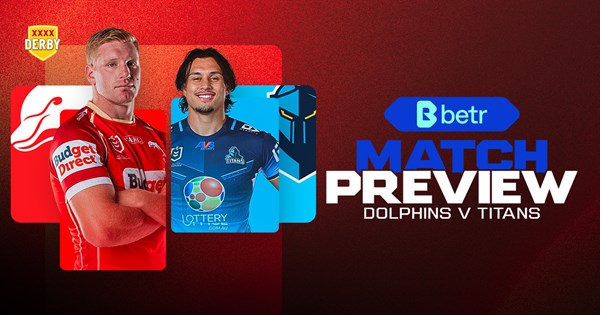 Match Preview: Round 2 – Dolphins v Titans