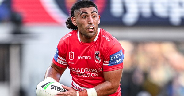 Dragons fire extinguished by Eels