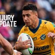 NRL Injury Update: Matt Doorey and Isaiah Iongi