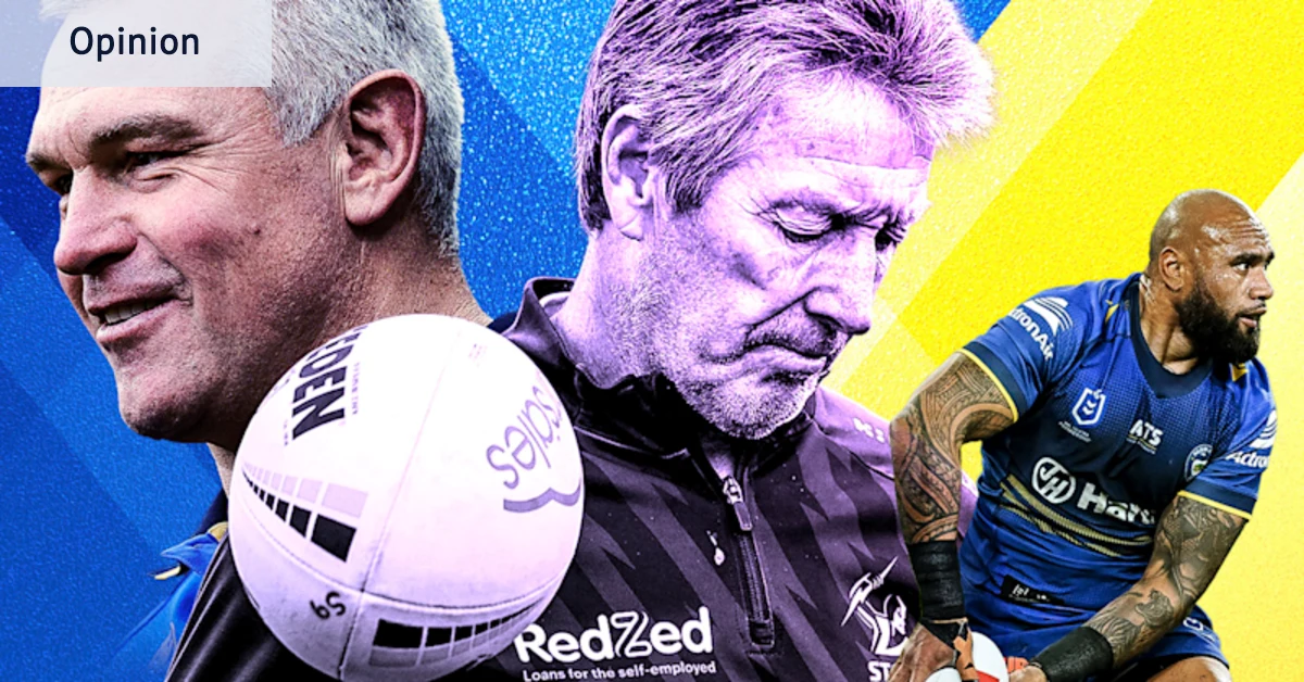 Melbourne just don’t lose in round one. This giant playmaker can end a 23-year record