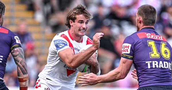 Late Storm surge seals Dragons fate