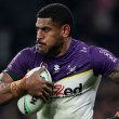 Melbourne Storm forward Tui Kamikamica suffers suspected stroke