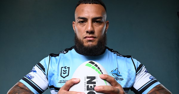 My best is yet to come: AFB's warning as Sharks eye killer instinct