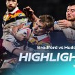 Bradford Bulls 26-14 Huddersfield Giants | Super League highlights