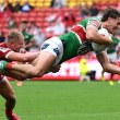 Souths suffer double blow in latest injury setback
