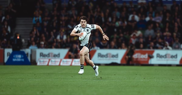 Qscan Injury Update: Grant Anderson