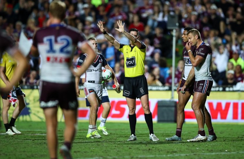 Judiciary: Round 4 vs Roosters