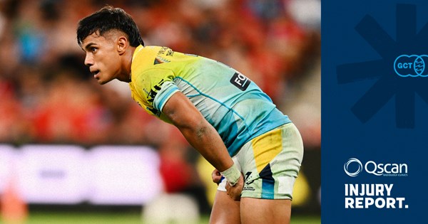 Injury report: Kini, Campbell expected for Cowboys clash