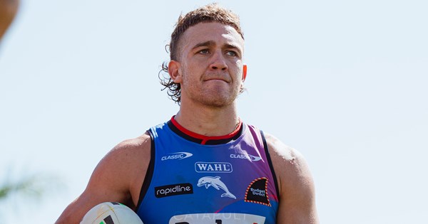 Injury Update: Donoghoe sidelined