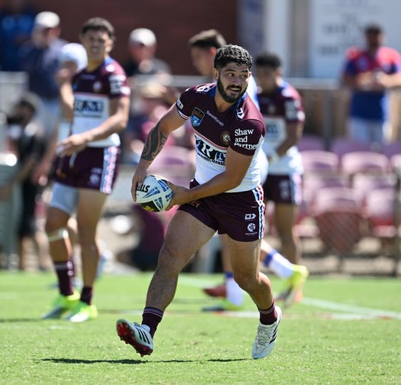 Match Report: NSW Cup Round 2 vs Knights