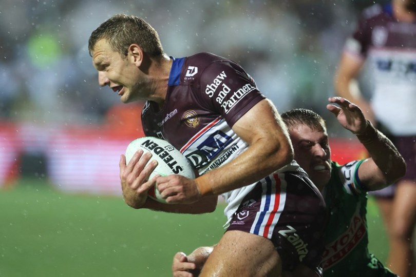 Match Report: NRL Round 1 vs Raiders