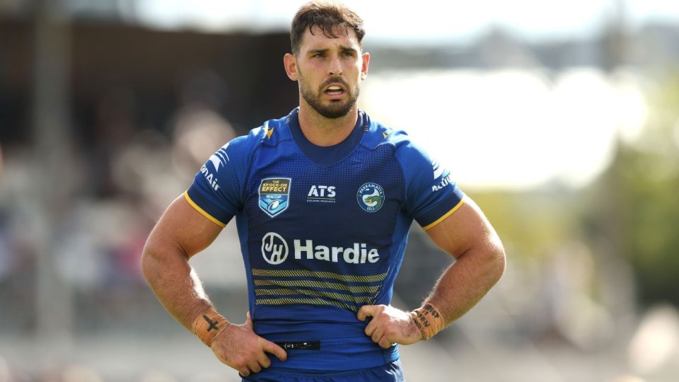 Eels' Matterson hits out over Storm's failed Lomax bid