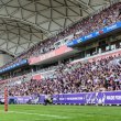 Storm set Round 1 membership record