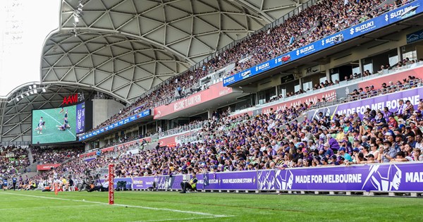 Storm set Round 1 membership record