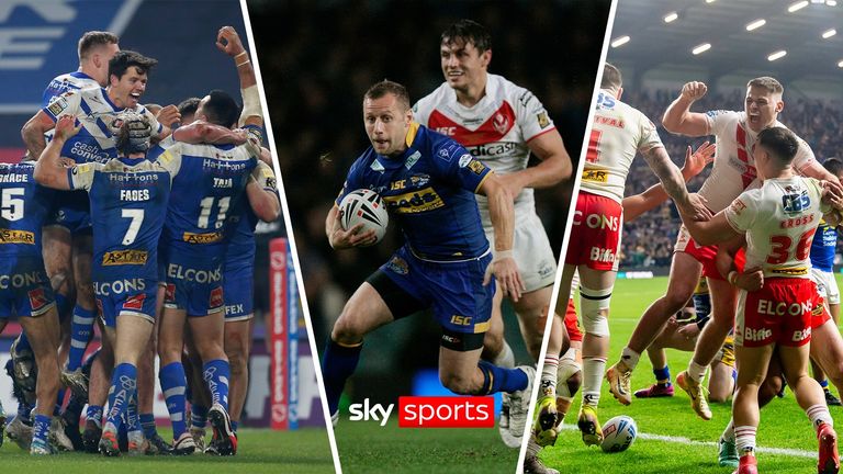 As the Super League prepares to celebrate its 30th birthday, relive 10 of the most iconic moments from the competition's history.