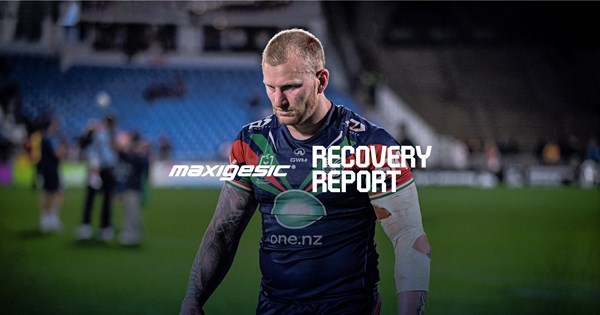 Maxigesic Recovery Report: Barnett back on injured list