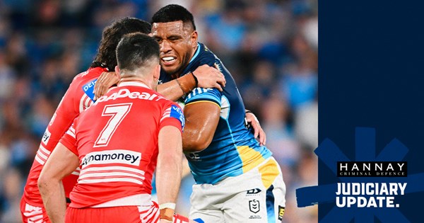 Judiciary update: Moeaki Fotuaika