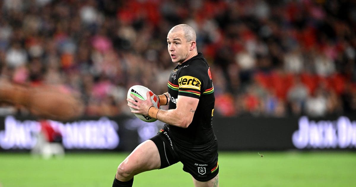 Panthers Dominate Broncos; Edwards Shines Bright