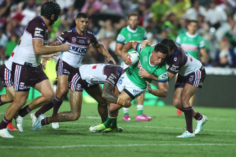 NRL Match Preview: Raiders v Warriors