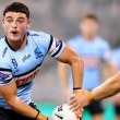Sharks young gun Riley Pollard playing the long game towards NRL debut
